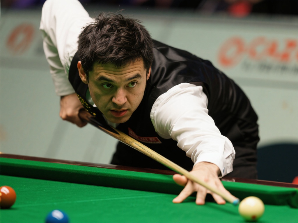 冠赛场上 冠赛场上